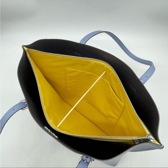 Coach Mollie Tote Bag Leather - Picture 10 of 12